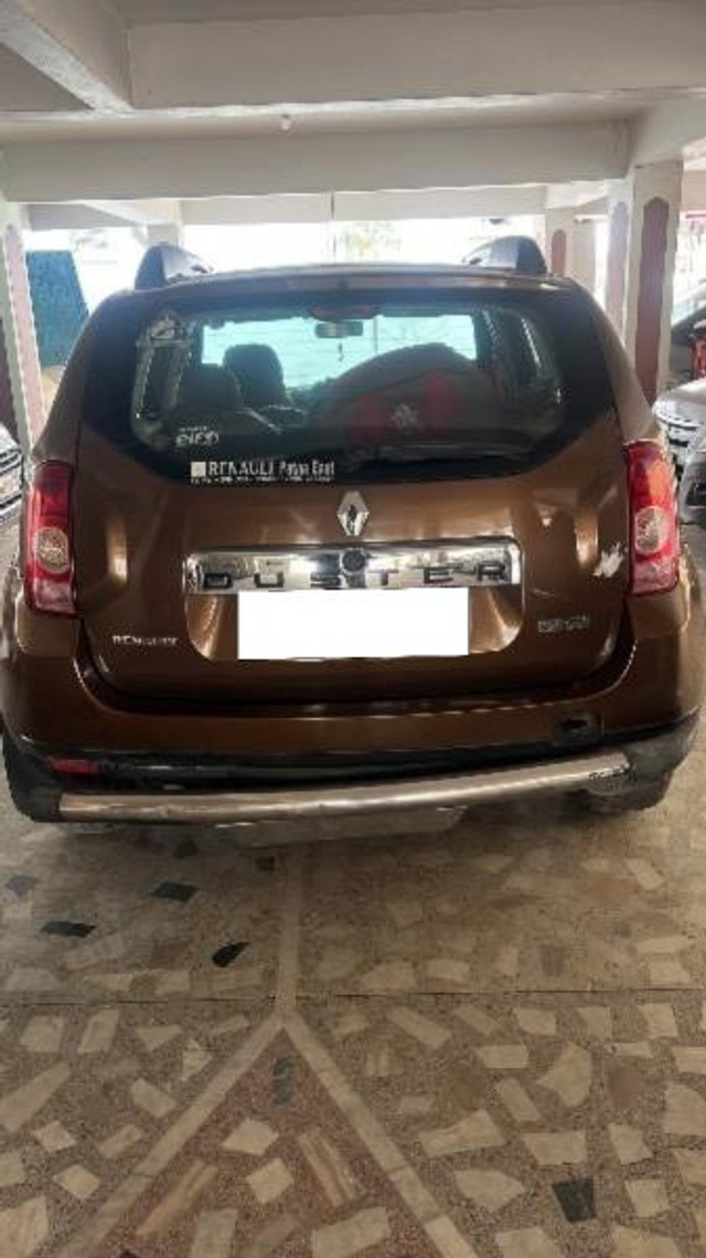 Renault Duster 110PS Diesel RxL Second-hand 2014 Renault Duster 110PS Diesel RxL for sale in Patna-2