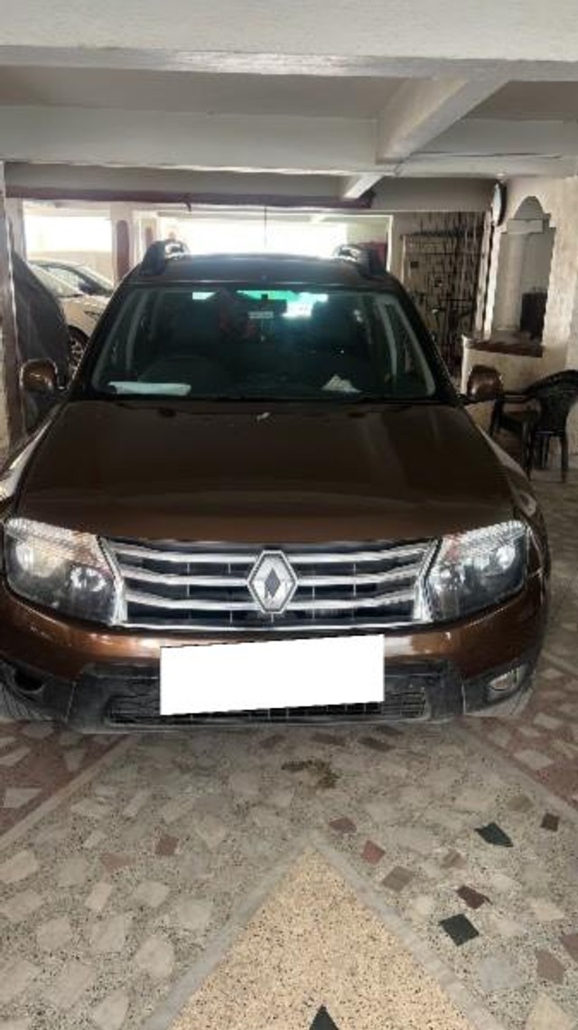 Renault Duster 110PS Diesel RxL Second-hand 2014 Renault Duster 110PS Diesel RxL for sale in Patna-3