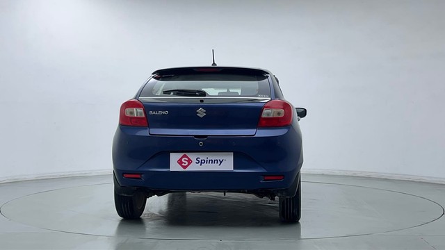 Second-hand 2021 Maruti Baleno Zeta Diesel for sale in Gurgaon-4