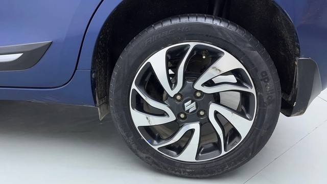 Second-hand 2021 Maruti Baleno Zeta Diesel for sale in Gurgaon-19