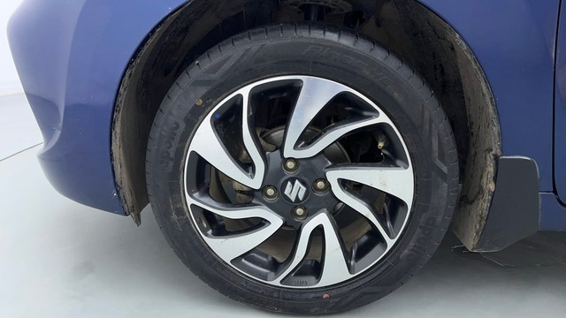 Second-hand 2021 Maruti Baleno Zeta Diesel for sale in Gurgaon-20