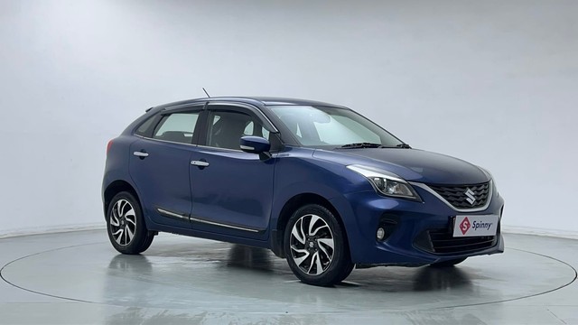 Second-hand 2021 Maruti Baleno Zeta Diesel for sale in Gurgaon-1