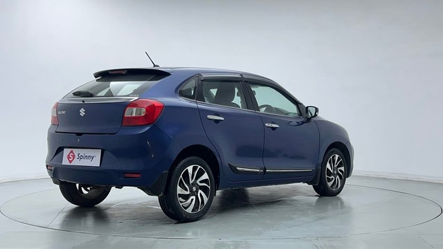 Second-hand 2021 Maruti Baleno Zeta Diesel for sale in Gurgaon-3