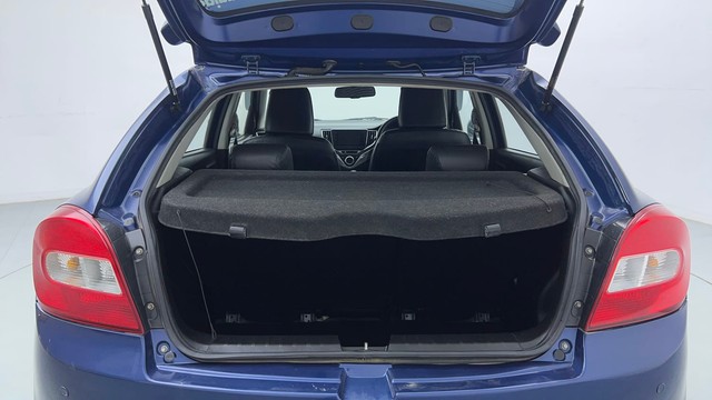 Second-hand 2021 Maruti Baleno Zeta Diesel for sale in Gurgaon-9