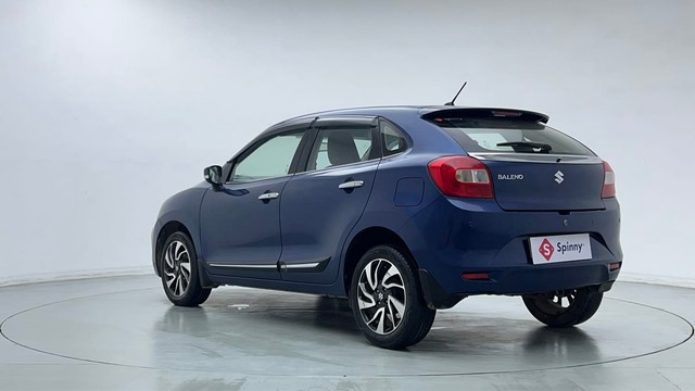 Second-hand 2021 Maruti Baleno Zeta Diesel for sale in Gurgaon-5