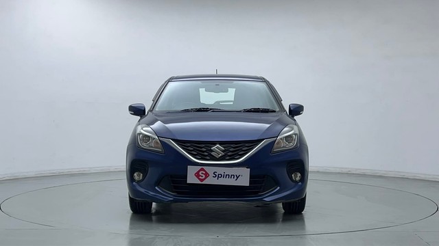 Second-hand 2021 Maruti Baleno Zeta Diesel for sale in Gurgaon-7