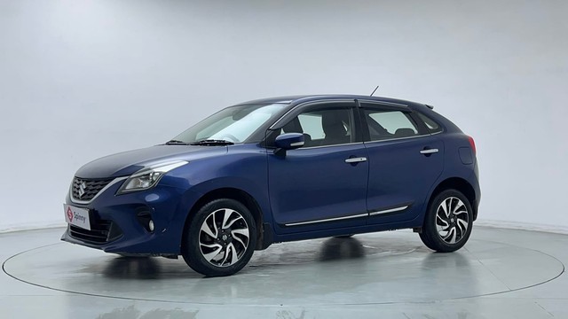 Second-hand 2021 Maruti Baleno Zeta Diesel for sale in Gurgaon-0