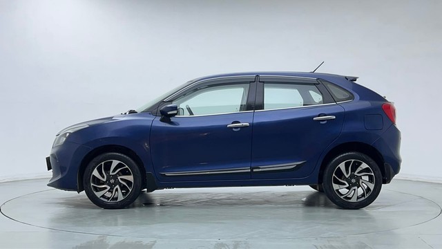 Second-hand 2021 Maruti Baleno Zeta Diesel for sale in Gurgaon-6