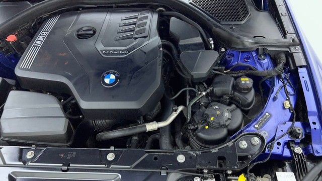 Second-hand 2021 BMW 3 Series Long Wheelbase 330Li M Sport First Edition for sale in Gurgaon-37