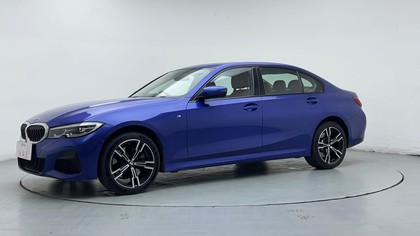 Second-hand 2021 BMW 3 Series Long Wheelbase 330Li M Sport First Edition for sale in Gurgaon