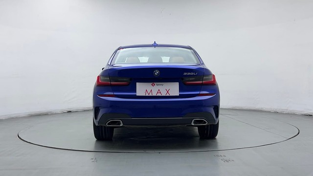 Second-hand 2021 BMW 3 Series Long Wheelbase 330Li M Sport First Edition for sale in Gurgaon-4