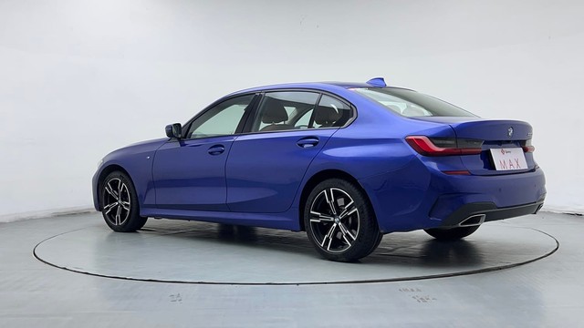 Second-hand 2021 BMW 3 Series Long Wheelbase 330Li M Sport First Edition for sale in Gurgaon-5