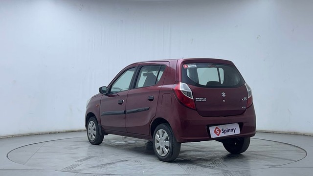 Second-hand 2018 Maruti Alto K10 VXI for sale in Hyderabad-5