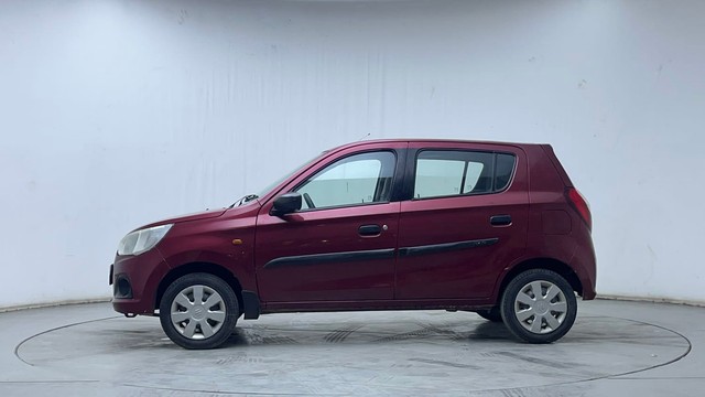 Second-hand 2018 Maruti Alto K10 VXI for sale in Hyderabad-6