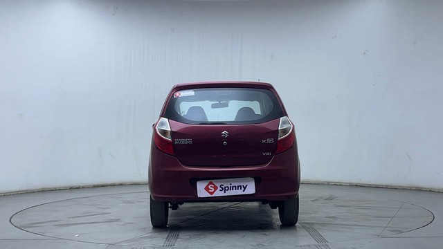 Second-hand 2018 Maruti Alto K10 VXI for sale in Hyderabad-4