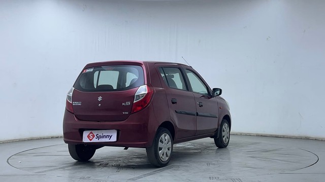 Second-hand 2018 Maruti Alto K10 VXI for sale in Hyderabad-3