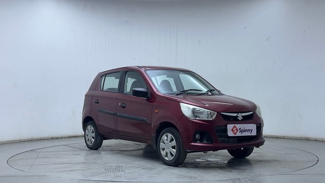 Second-hand 2018 Maruti Alto K10 VXI for sale in Hyderabad-1