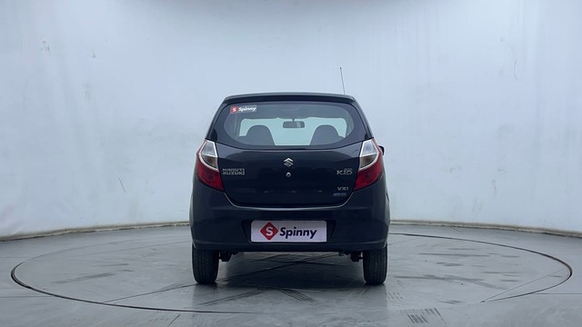 Second-hand 2015 Maruti Alto K10 VXI AMT for sale in Hyderabad-4