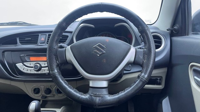 Second-hand 2015 Maruti Alto K10 VXI AMT for sale in Hyderabad-28