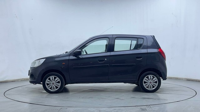 Second-hand 2015 Maruti Alto K10 VXI AMT for sale in Hyderabad-6