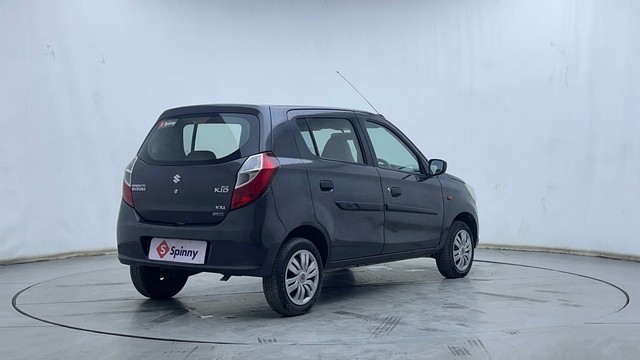 Second-hand 2015 Maruti Alto K10 VXI AMT for sale in Hyderabad-3