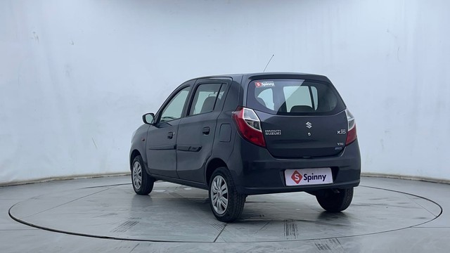 Second-hand 2015 Maruti Alto K10 VXI AMT for sale in Hyderabad-5