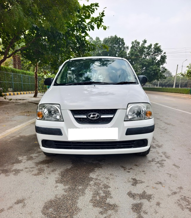 Second-hand 2012 Hyundai Santro Xing GL for sale in New Delhi-4