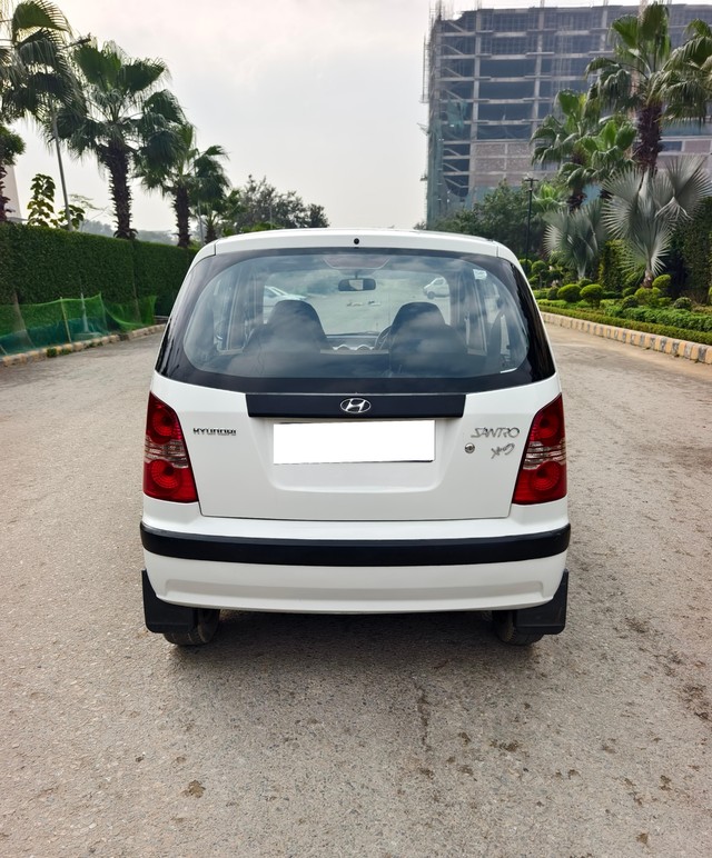 Second-hand 2012 Hyundai Santro Xing GL for sale in New Delhi-2