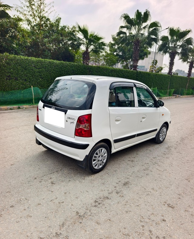 Second-hand 2012 Hyundai Santro Xing GL for sale in New Delhi-7