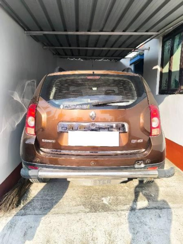 Second-hand 2015 Renault Duster 85PS Diesel RxL for sale in Bodh Gaya-1