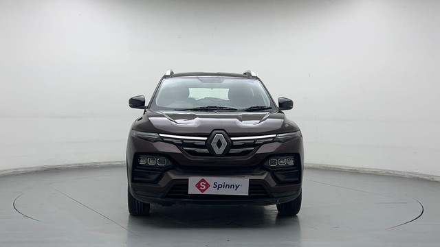 Second-hand 2021 Renault Kiger RXZ Turbo CVT for sale in New Delhi-7