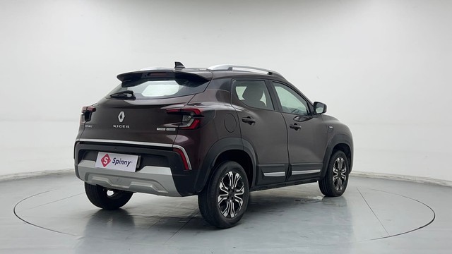 Second-hand 2021 Renault Kiger RXZ Turbo CVT for sale in New Delhi-3