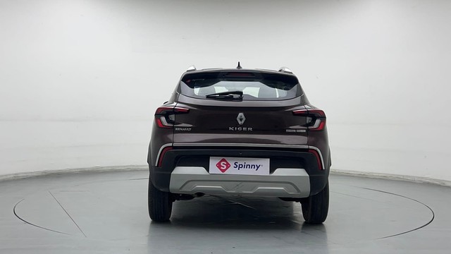 Second-hand 2021 Renault Kiger RXZ Turbo CVT for sale in New Delhi-4