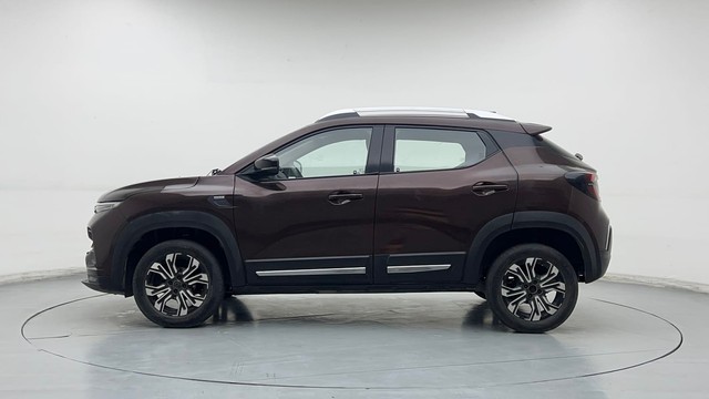 Second-hand 2021 Renault Kiger RXZ Turbo CVT for sale in New Delhi-6