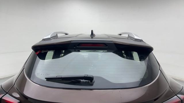 Second-hand 2021 Renault Kiger RXZ Turbo CVT for sale in New Delhi-38