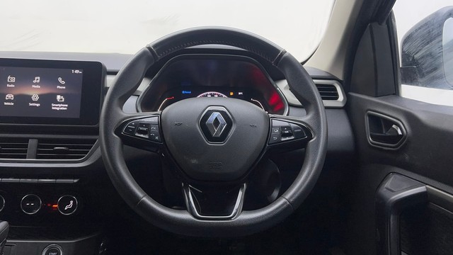 Second-hand 2021 Renault Kiger RXZ Turbo CVT for sale in New Delhi-30