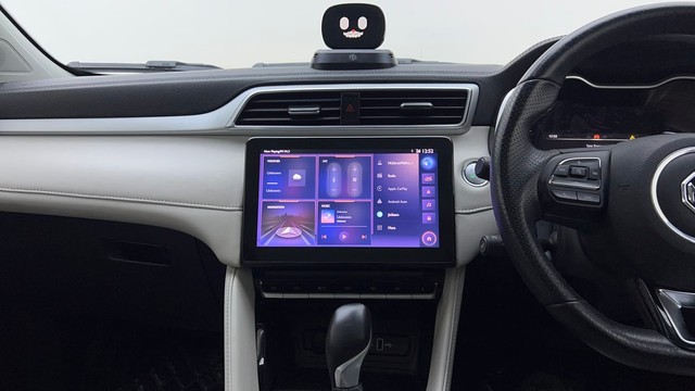 Second-hand 2022 MG Astor Sharp CVT BSVI for sale in New Delhi-23