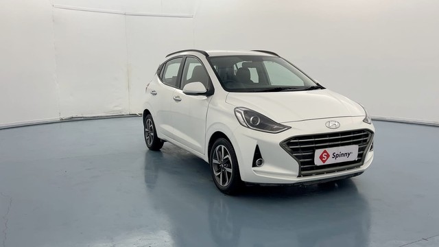 Second-hand 2019 Hyundai Grand i10 1.2 Kappa Asta for sale in Kanpur-1