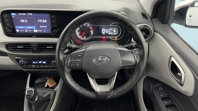 Second-hand 2019 Hyundai Grand i10 1.2 Kappa Asta for sale in Kanpur-26