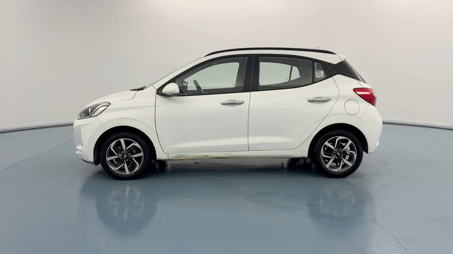 Second-hand 2019 Hyundai Grand i10 1.2 Kappa Asta for sale in Kanpur-6
