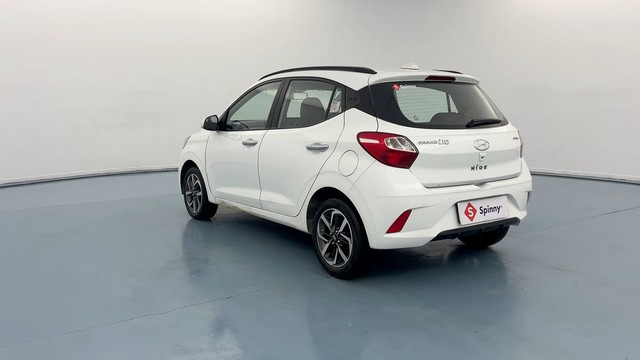 Second-hand 2019 Hyundai Grand i10 1.2 Kappa Asta for sale in Kanpur-5