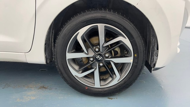 Second-hand 2019 Hyundai Grand i10 1.2 Kappa Asta for sale in Kanpur-17