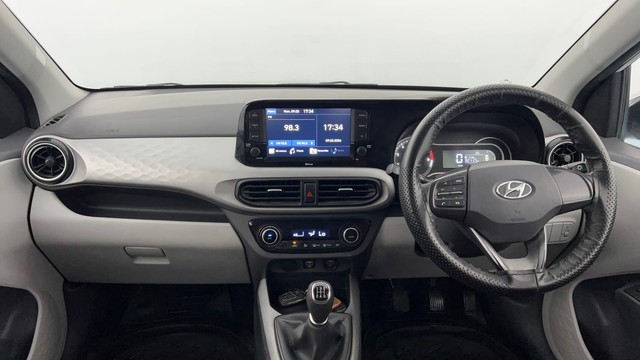 Second-hand 2019 Hyundai Grand i10 1.2 Kappa Asta for sale in Kanpur-11