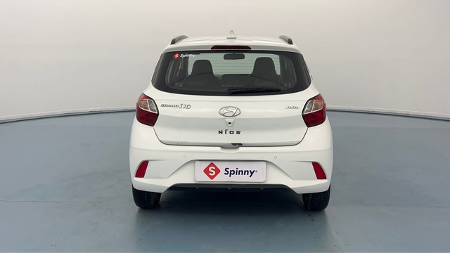 Second-hand 2019 Hyundai Grand i10 1.2 Kappa Asta for sale in Kanpur-4
