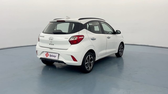 Second-hand 2019 Hyundai Grand i10 1.2 Kappa Asta for sale in Kanpur-3