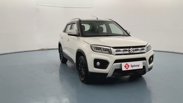 Second-hand 2020 Maruti Vitara Brezza ZXI for sale in Lucknow-1