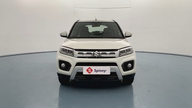 Second-hand 2020 Maruti Vitara Brezza ZXI for sale in Lucknow-7