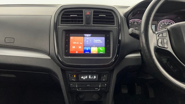 Second-hand 2020 Maruti Vitara Brezza ZXI for sale in Lucknow-27