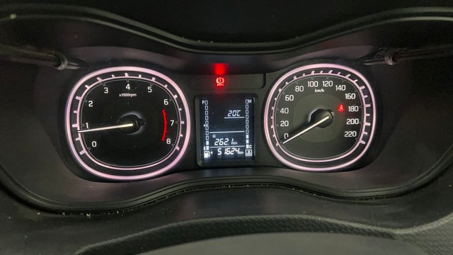 Second-hand 2020 Maruti Vitara Brezza ZXI for sale in Lucknow-13