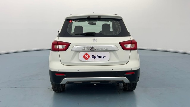 Second-hand 2020 Maruti Vitara Brezza ZXI for sale in Lucknow-4